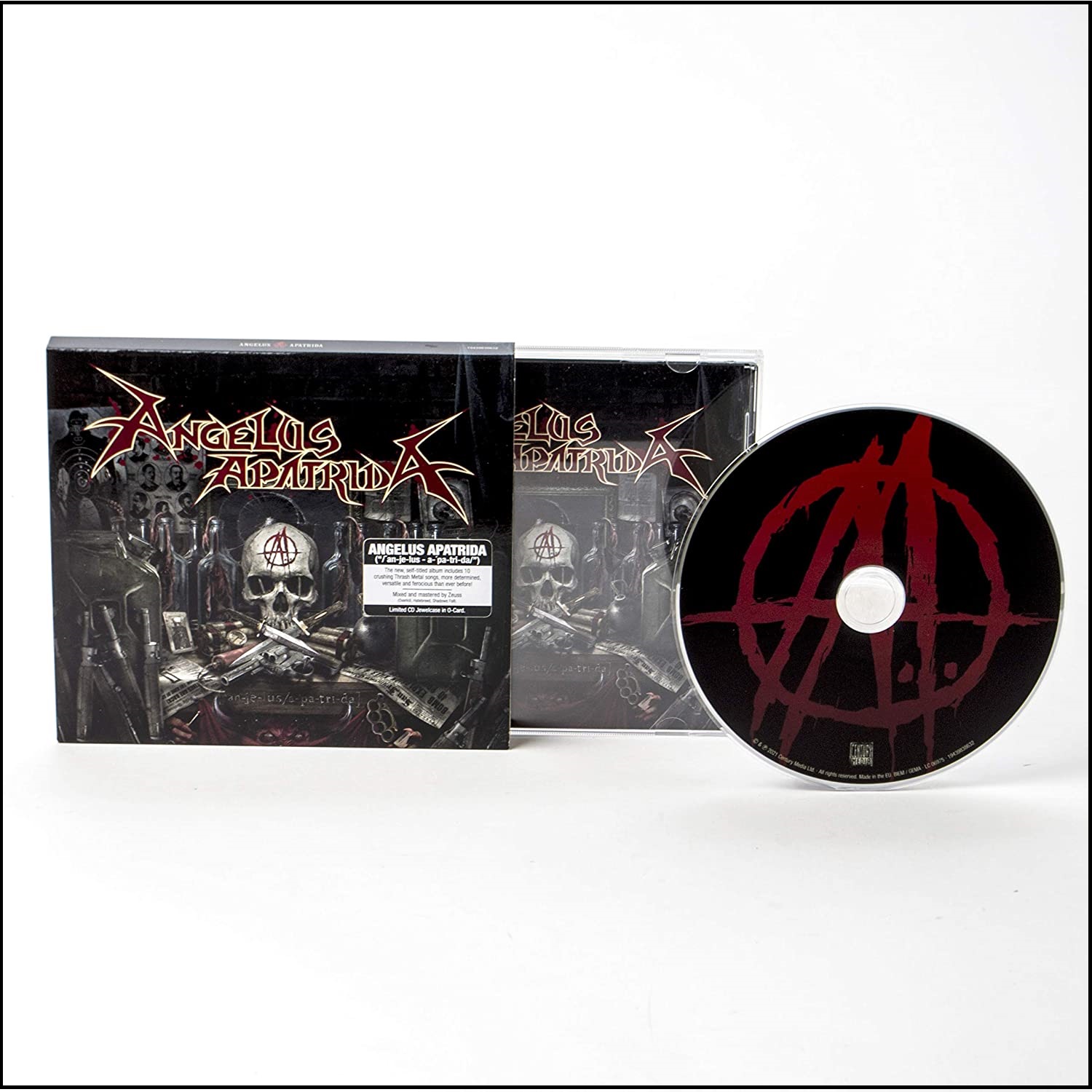 

Angelus Apatrida (CD)