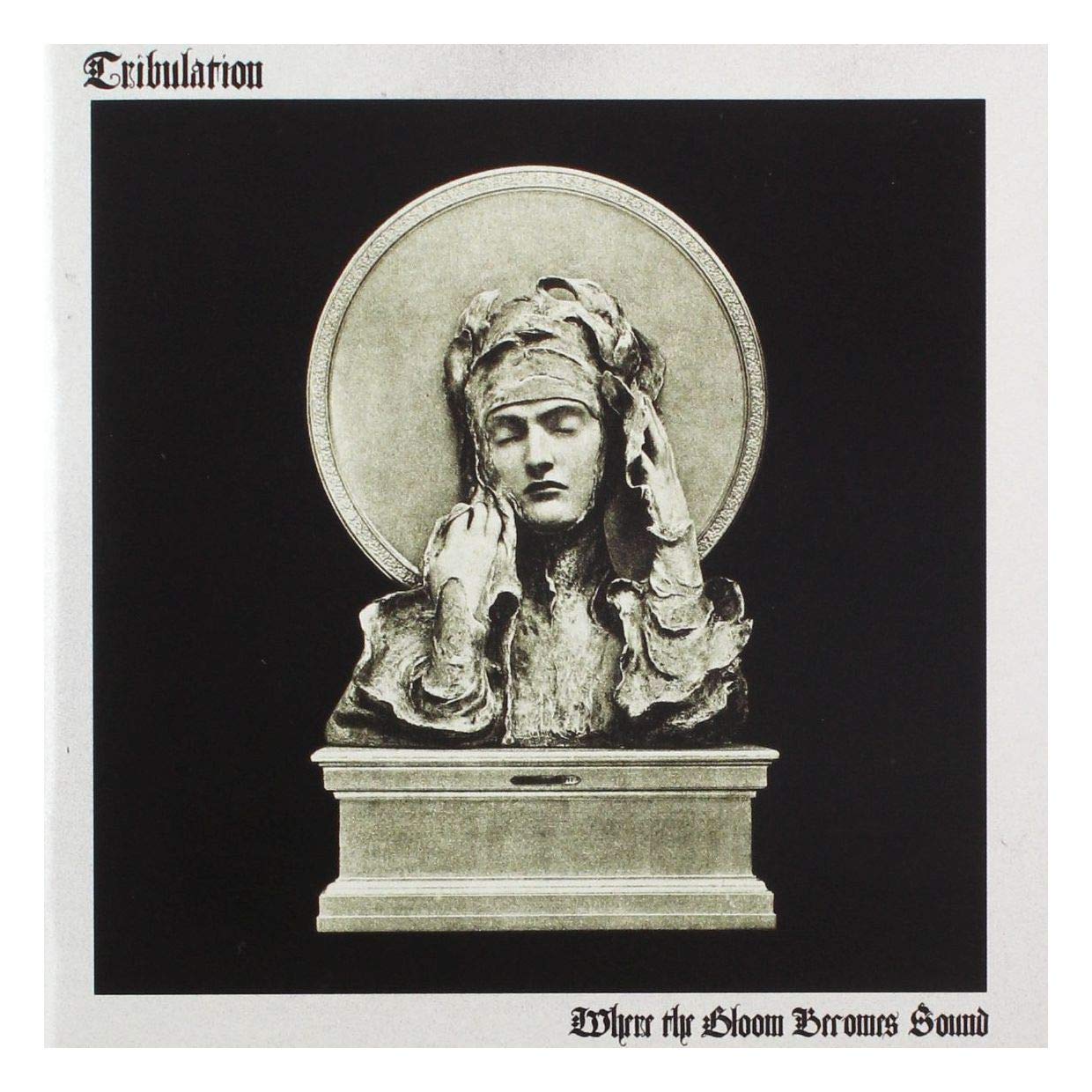 

Tribulation Where The Gloom Becomes Sound (CD)