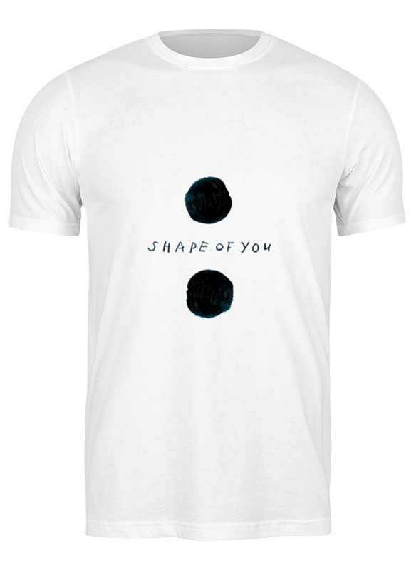 

Футболка мужская Printio Ed sheeran 2825774 белая 3XL, Белый, Ed sheeran 2825774