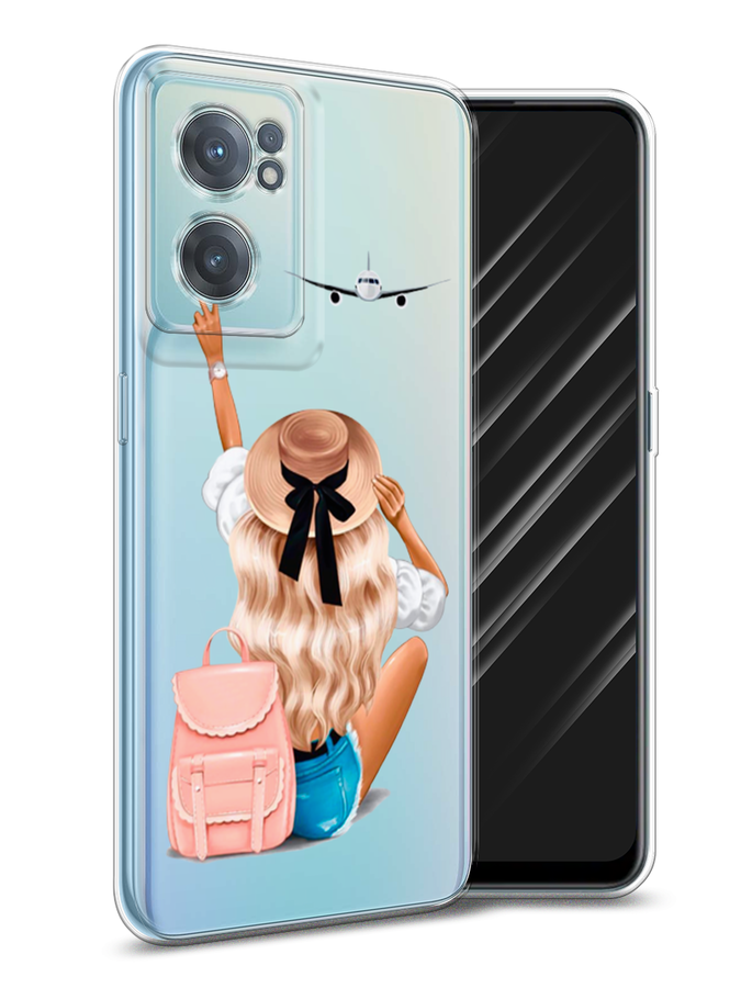 

Чехол Awog на Samsung Galaxy S8 "Королевская кровь", Прозрачный;белый, 24750-6