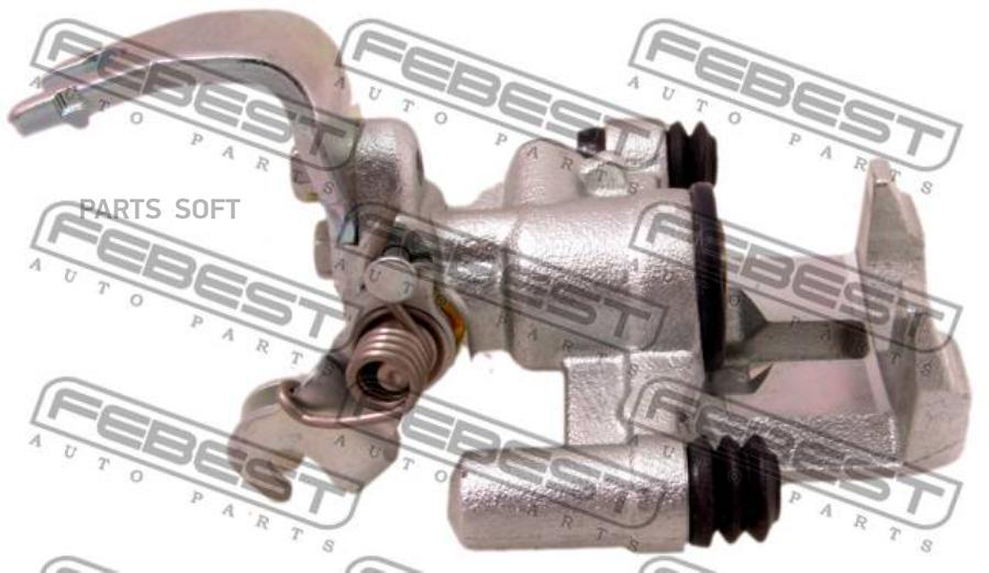 

FEBEST Суппорт тормозной FEBEST 0577-GERL