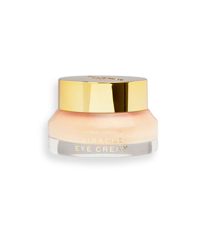 фото Крем для век revolution pro miracle eye cream