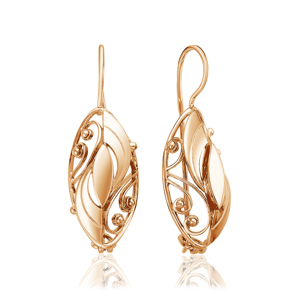 

Серьги из серебра Media d`oro 03-2-0990, 03-2-0990