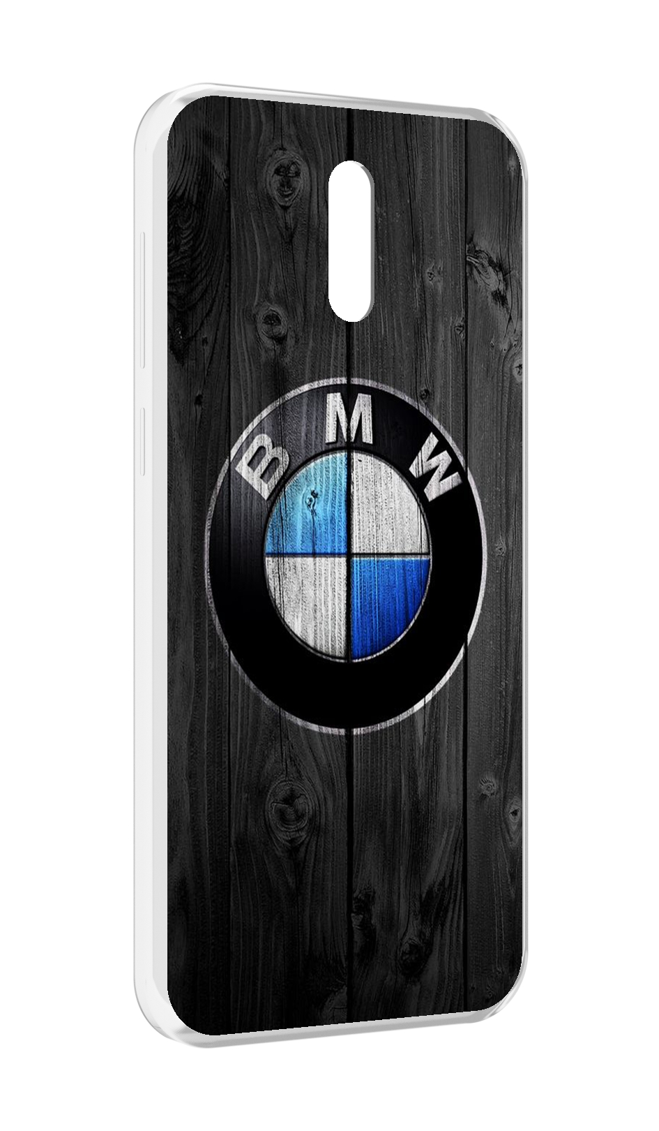 

Чехол MyPads bmw 5 мужской для Alcatel 3L (2019), Прозрачный, Tocco