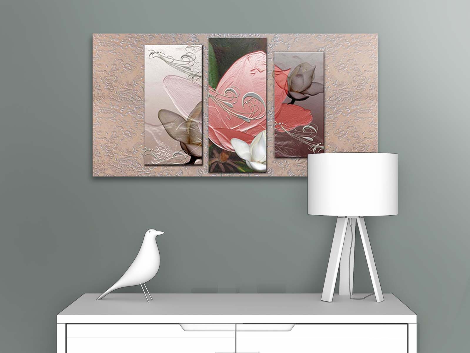 

Картина для интерьера ПЕРВОЕ АТЕЛЬЕ "Картинки с абстракцией" 35х18 см, Картинки с абстракцией