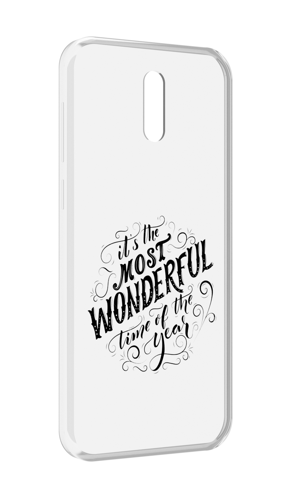 

Чехол MyPads Wonderful для Alcatel 3L (2019), Прозрачный, Tocco