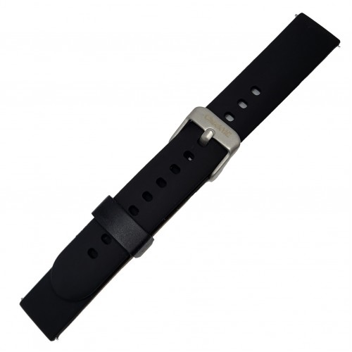 

Ремешок для смарт-часов BandRate Smart RBRS146BB-16MM, Черный, RBRS146BB-16MM