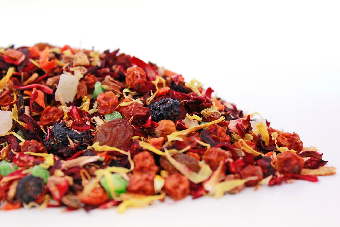 

Свежекупажированный GRUNBERG травяной чай Альпийская поляна 1 кг