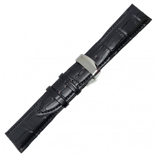 

Ремешок для смарт-часов BandRate Smart RBRS030BS-22MM, Черный, RBRS030BS-22MM