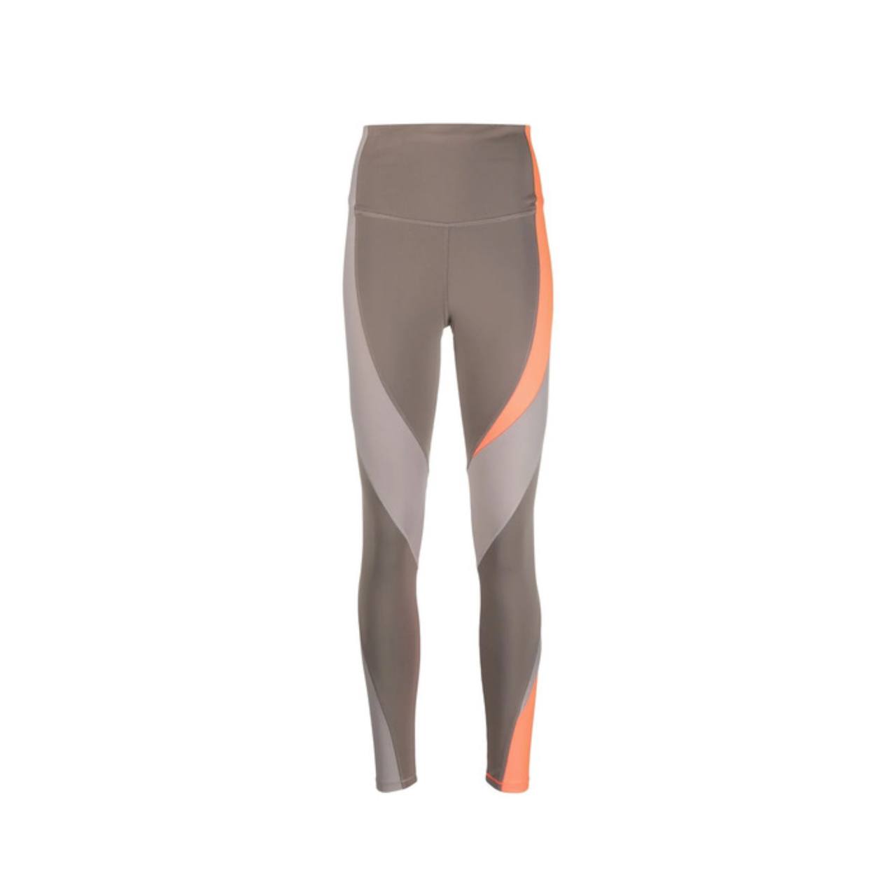 

Тайтсы женские Reebok GI6512 бежевые M, Бежевый, GI6512