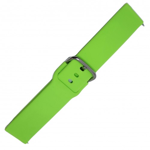 

Ремешок для смарт-часов BandRate Smart RBRS129LGN-20MM, Зеленый, RBRS129LGN-20MM