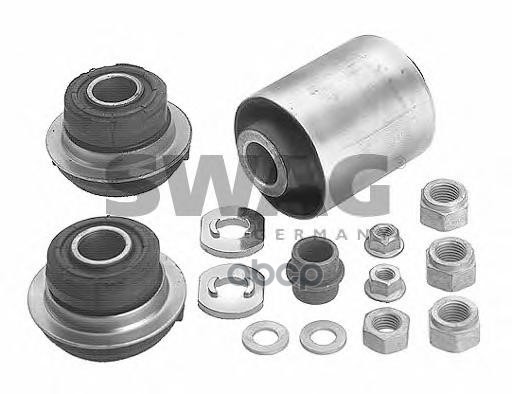 

Комплект Сайлентблоков Подвески 3Шт Меrсеdеs-Веnz: С-Сlаss W202 93-00, С-Сlаss S202 96-01,