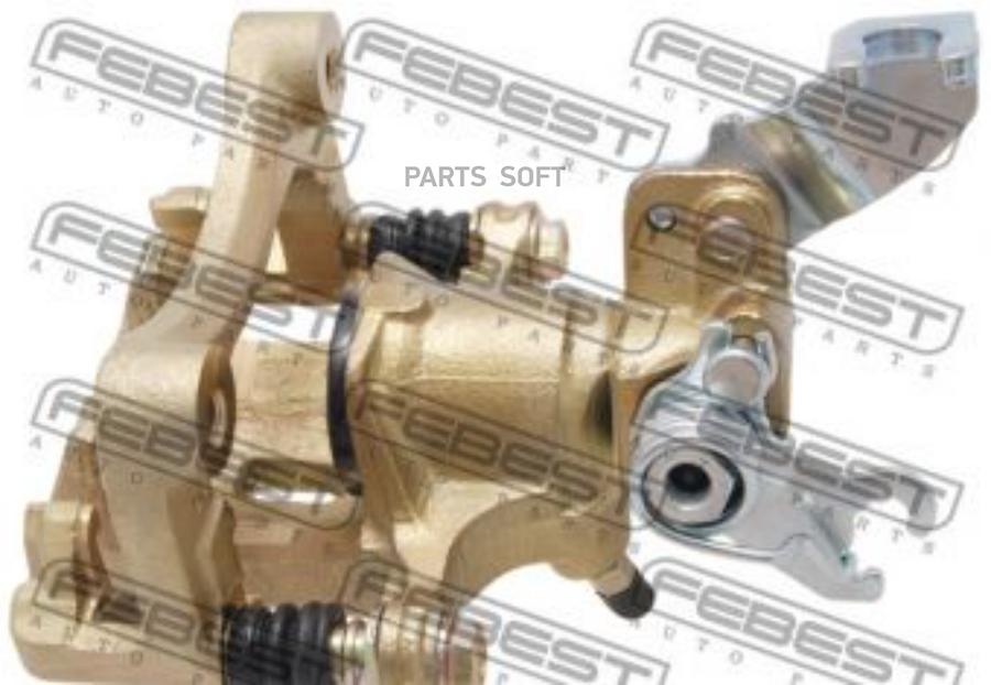 

FEBEST Суппорт торм.зад.лев.NISSAN MAXIMACEFIRO A33 1998-2006 FEBEST 0277-A32RL