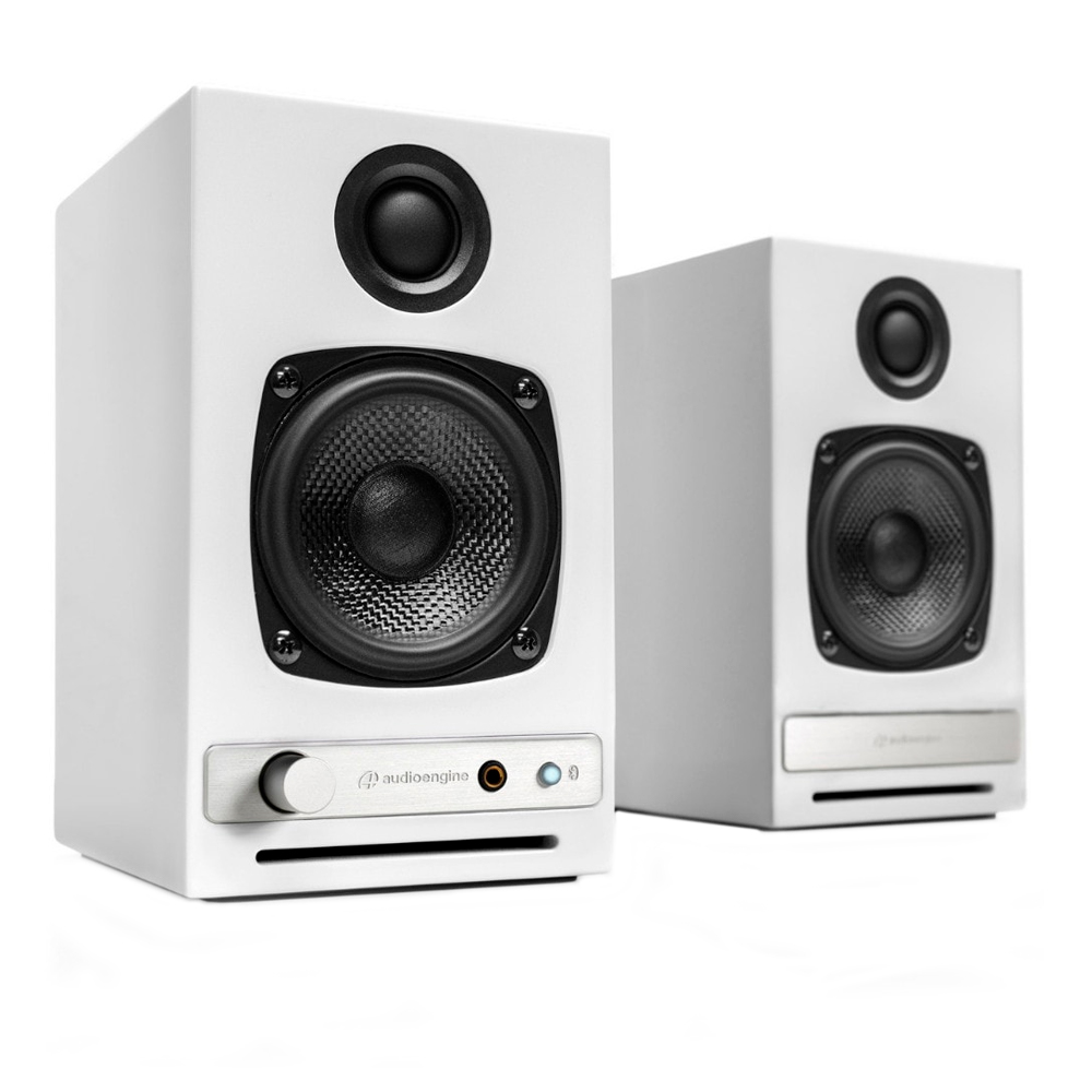 фото Колонки активные audioengine hd3-wht white