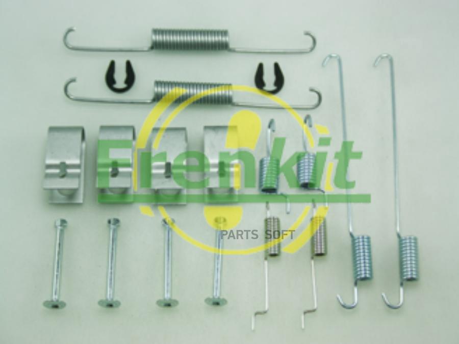 

Ремкомплект тормоза Frenkit 950815