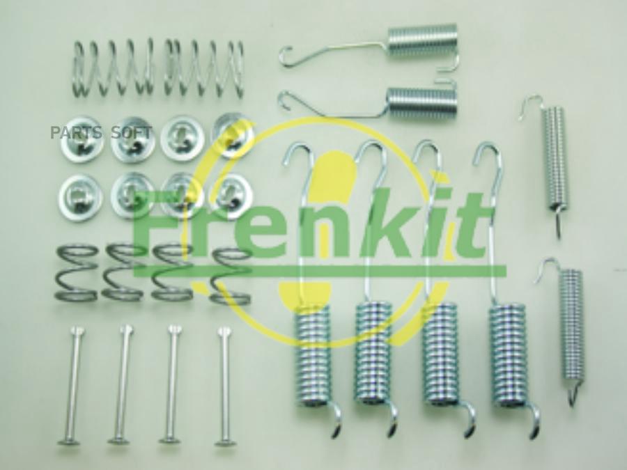 

Ремкомплект тормоза Frenkit 950776