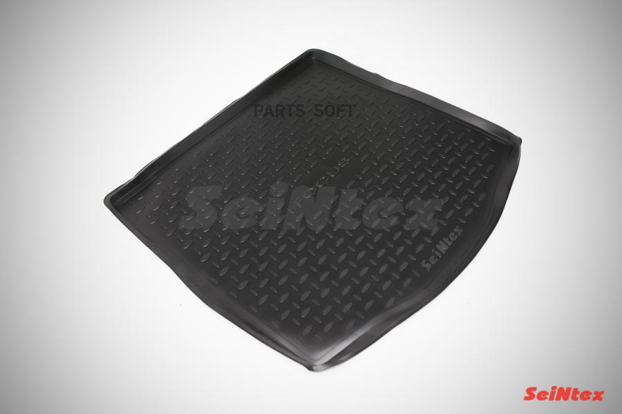 

SEINTEX Коврик в багаж. FORD FOCUS II sedan (полимерн.) (шт) 1шт