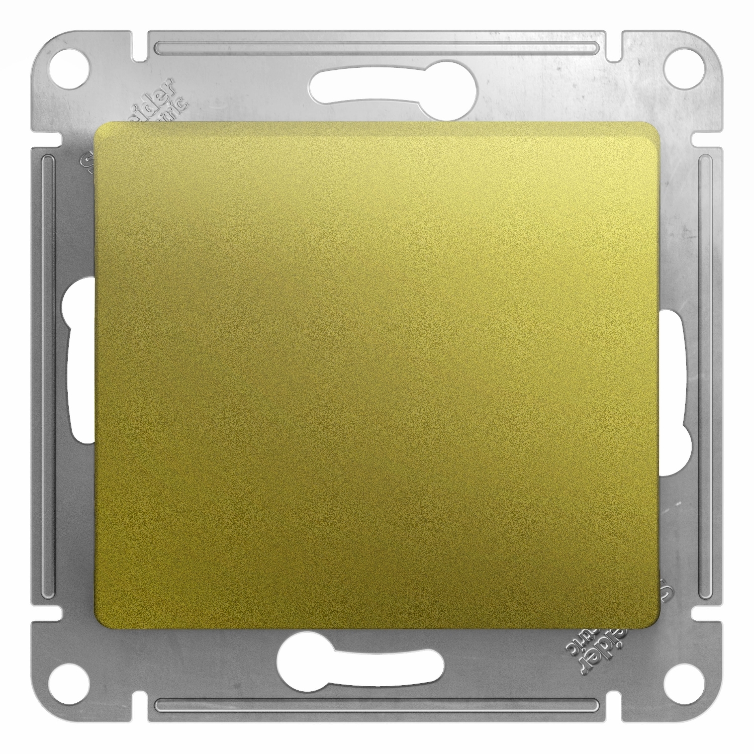 

Выключатель Schneider Electric Glossa GSL001061, Зеленый