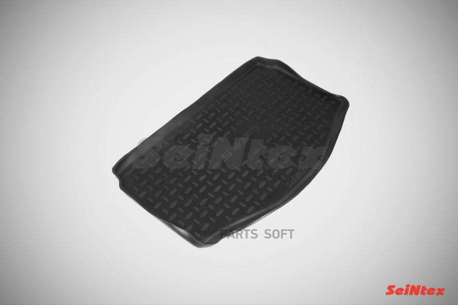 

SEINTEX Коврик в багаж. SUZUKI SWIFT (полимерн.) (шт) 1шт