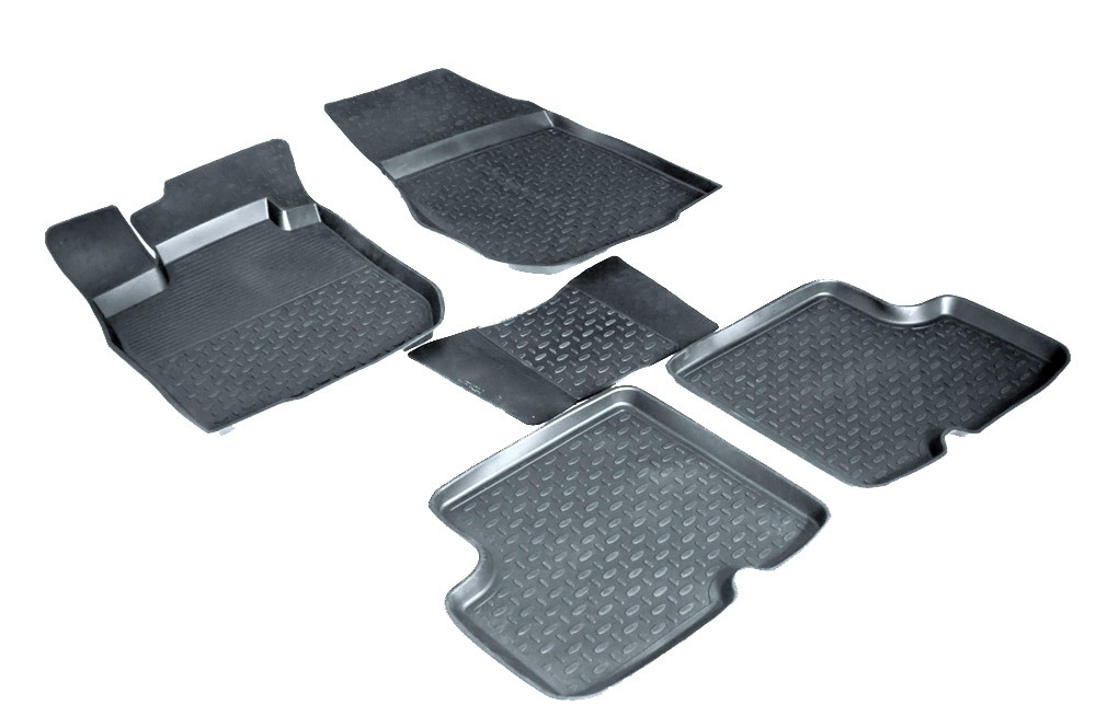 

SEINTEX Коврики RENAULT LOGAN 2004-2015 выс.бор (компл) 1шт