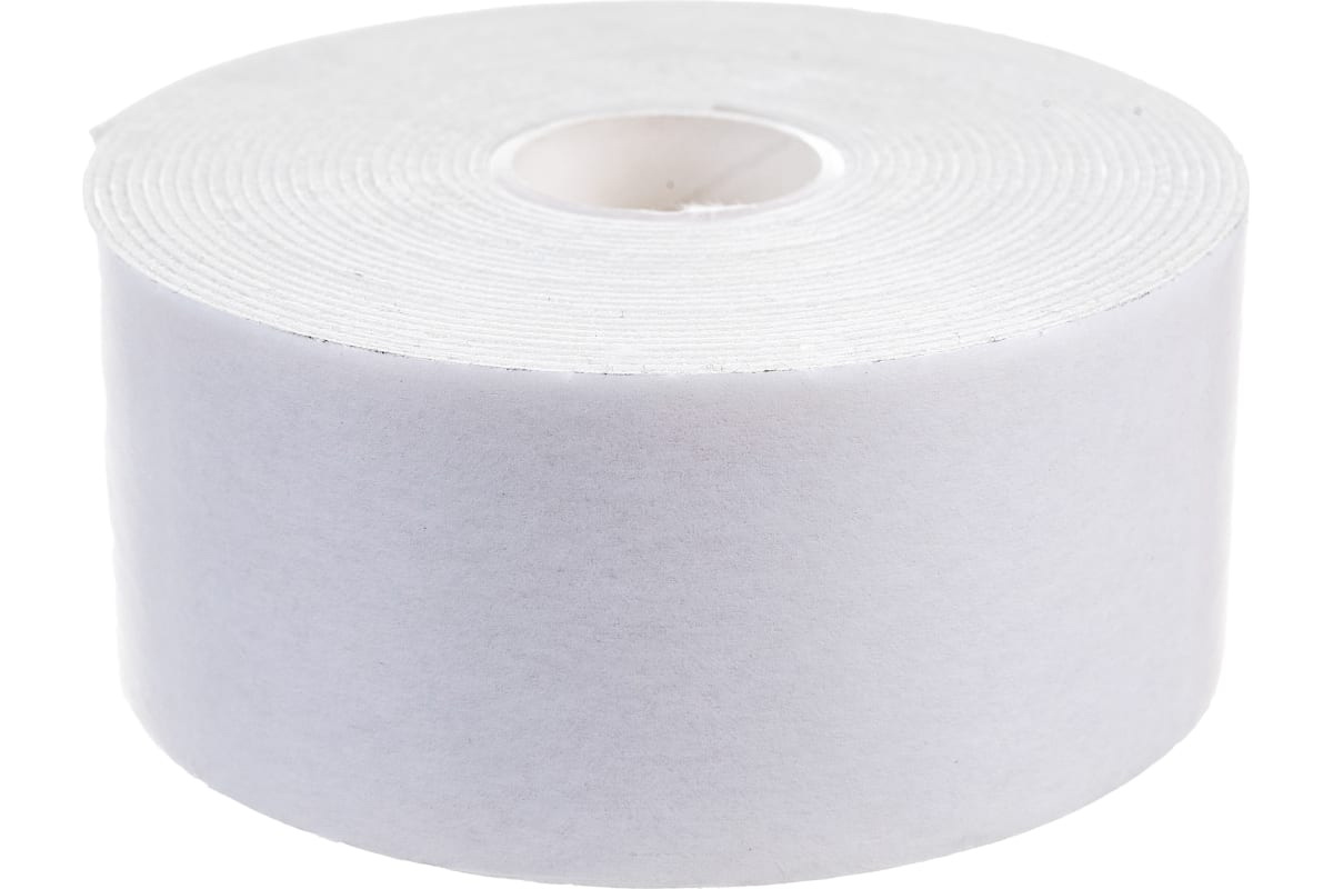 Скотч Двухсторонний 40Ммх5М Белый Megapower Ev-405W