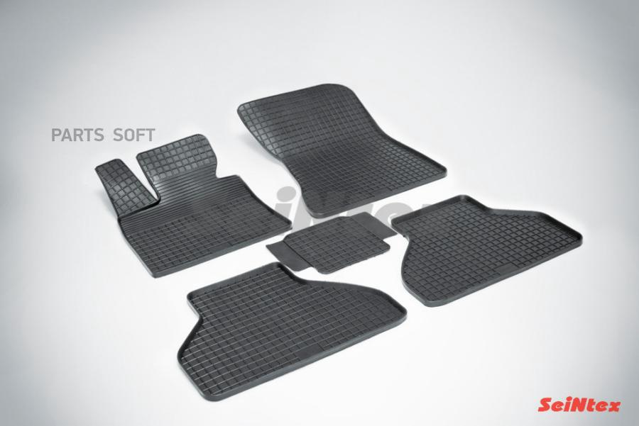 

SEINTEX Коврики "Сетка"(к-т) BMW X5 E-70/X6 E-71 2006-13 (компл) 1шт