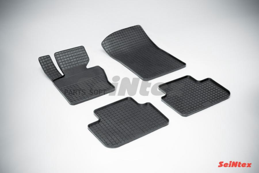 

SEINTEX Коврики "Сетка"(к-т) BMW X3 E-83 2003-2010 (компл) 1шт