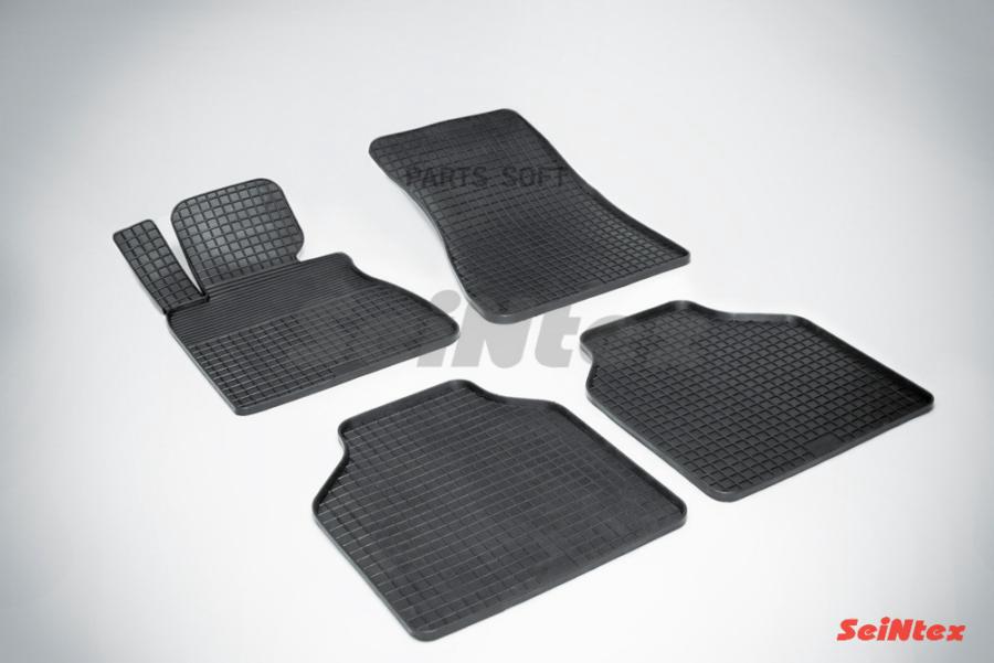 

SEINTEX Коврики "Сетка"(к-т) BMW 7 Ser E-66L 2001-2008 (компл) 1шт