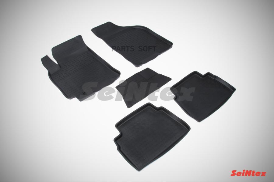 

SEINTEX Коврики CHEVROLET LACETTI 2004-2013 с выс. бор (компл) 1шт