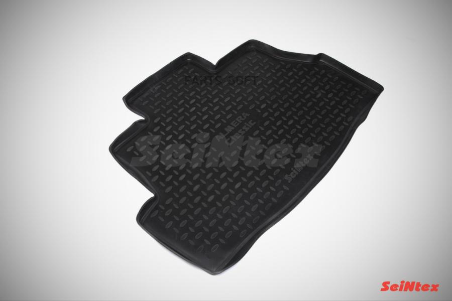 

SEINTEX Коврик в багаж. NISSAN ALMERA CLASSIC (полимерн.) (шт) 1шт