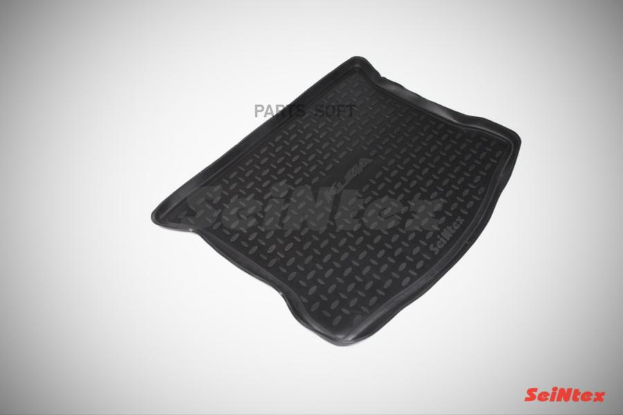 

SEINTEX Коврик в багаж. FORD KUGA (полимерн.) (шт) 1шт