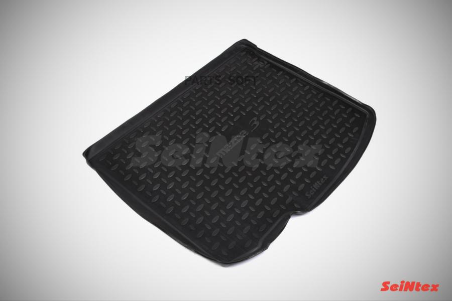 

SEINTEX Коврик в багаж. MAZDA 3 sed 2009-2013 (полимерн.) (шт) 1шт