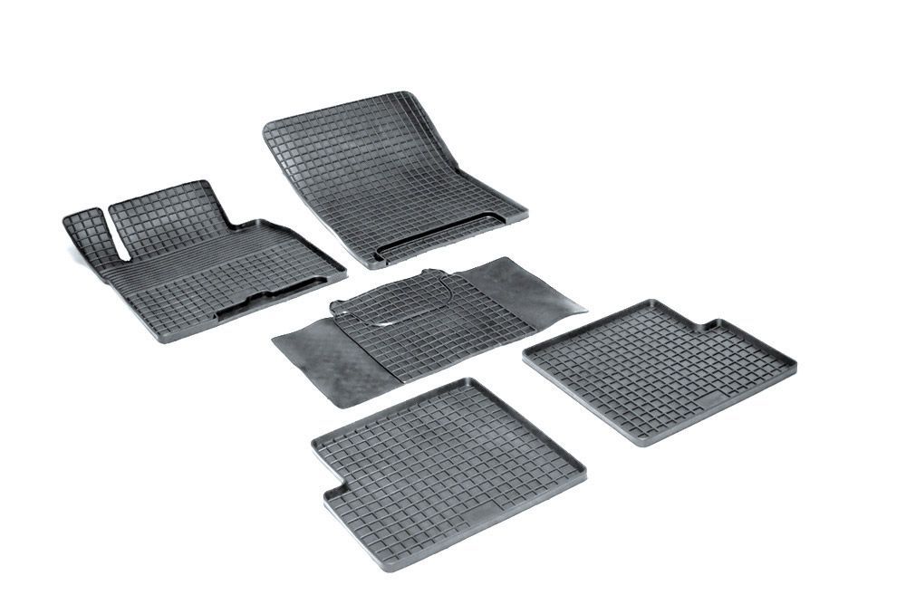 

SEINTEX Коврики "Сетка"(к-т) MERCEDES G-Class W463 01- (компл) 1шт