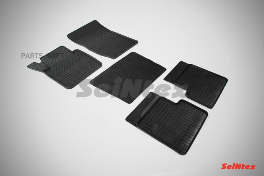

SEINTEX Коврики "Сетка"(к-т) MERCEDES G-Class W463 -01 (компл) 1шт