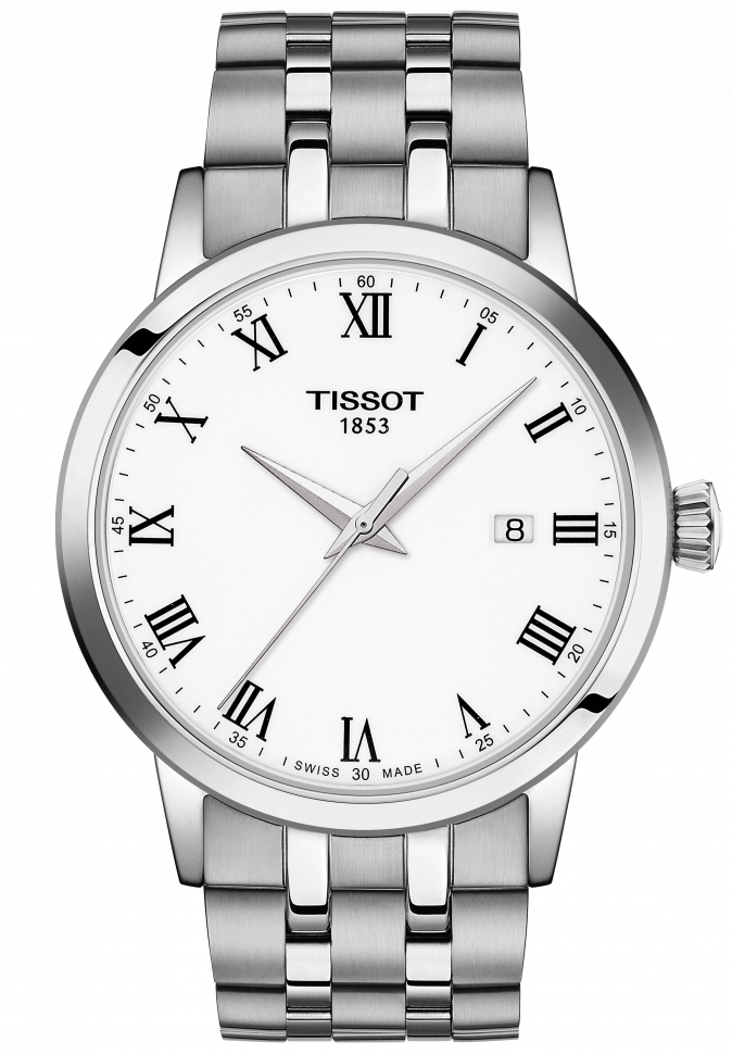 

Наручные часы мужские Tissot T1294101101300, T1294101101300