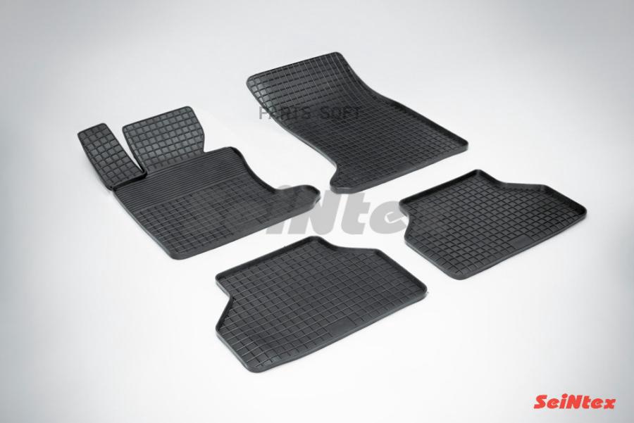 

SEINTEX Коврики "Сетка"(к-т) BMW 5 Ser E-60 2002-2010 (компл) 1шт