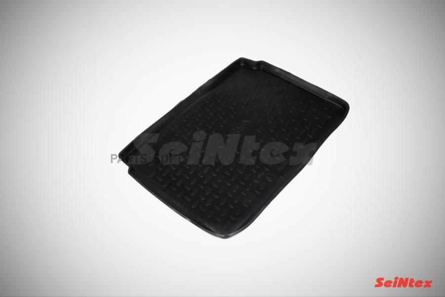 

SEINTEX Коврик в багаж. OPEL CORSA (полимерн.) (шт) 1шт