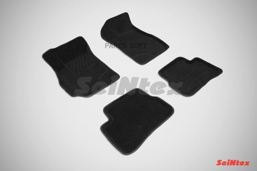 

SEINTEX Коврики HYUNDAI ACCENT 2000-2012 с выс. бор (компл) 1шт