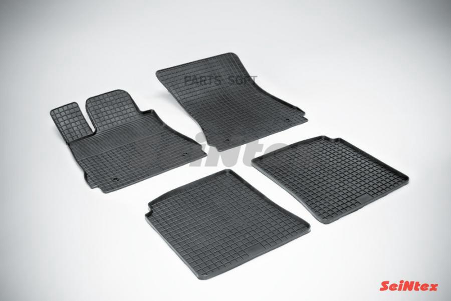 

SEINTEX Коврики "Сетка"(к-т) MERCEDES S-Class W221 (компл) 1шт