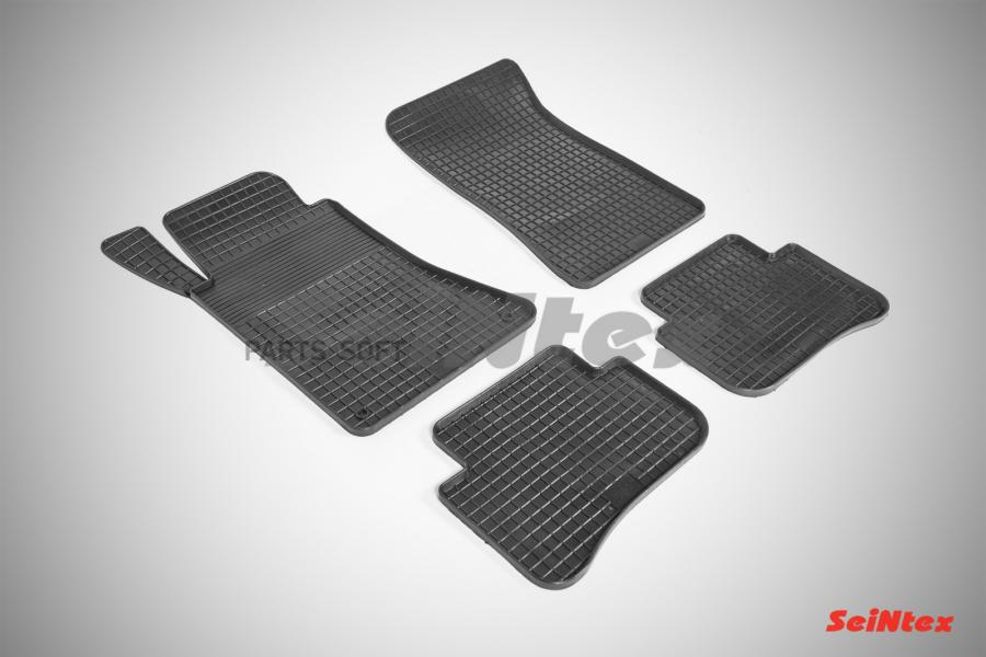 

SEINTEX Коврики "Сетка"(к-т) MERCEDES C-Class W203 00-07 (компл) 1шт