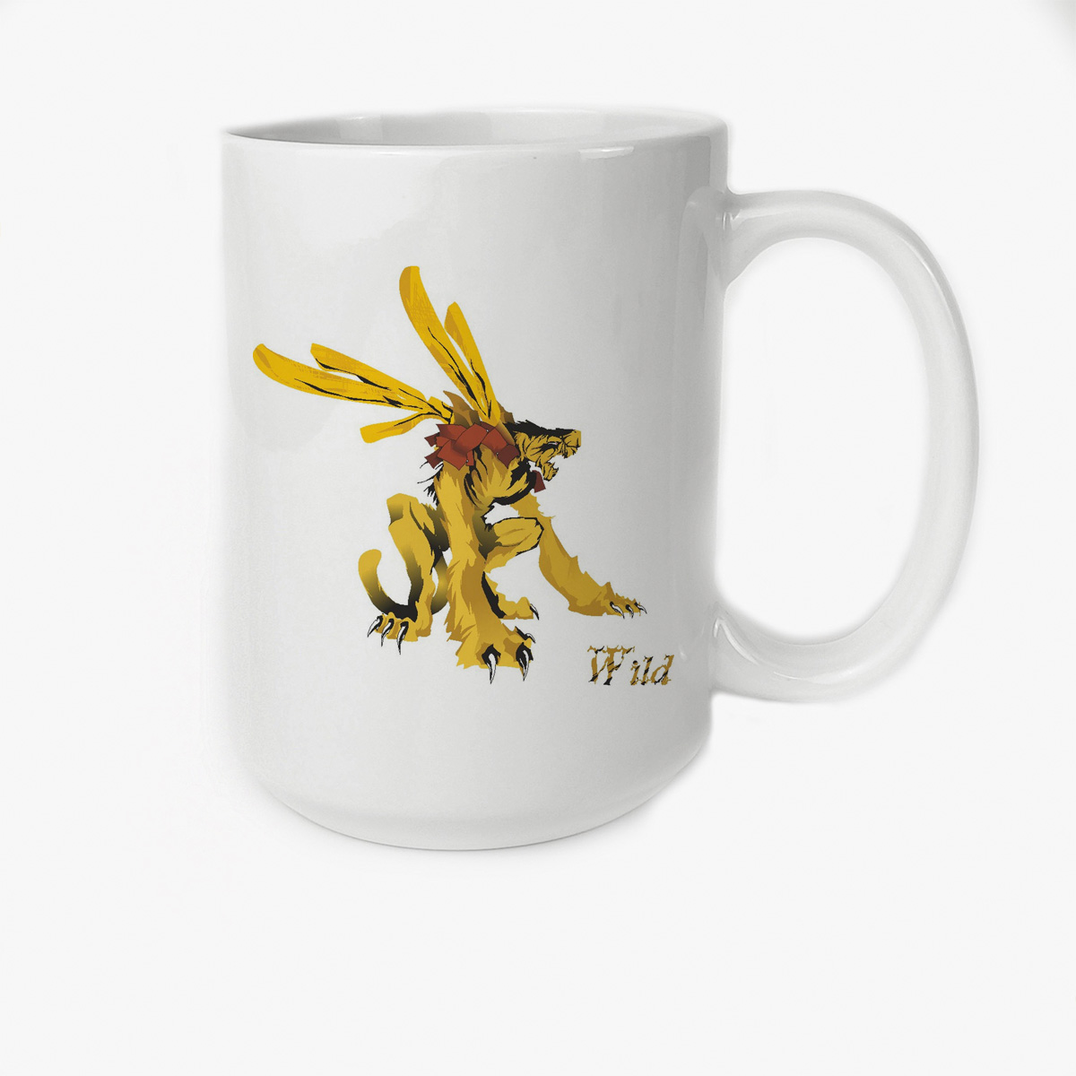 

Кружка CoolPodarok Покемон Зераора Zeraora