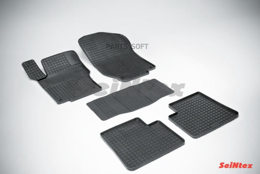 

SEINTEX Коврики "Сетка"(к-т) MERCEDES M-Class W164 (компл) 1шт
