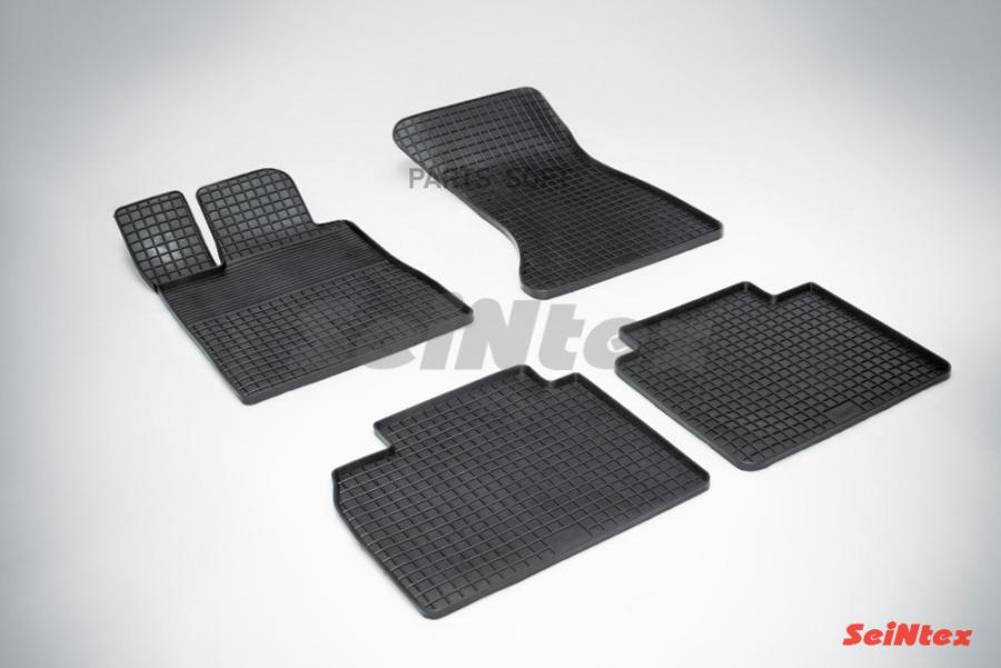 

SEINTEX Коврики "Сетка"(к-т) MERCEDES S-Class W220 4-mat (компл) 1шт