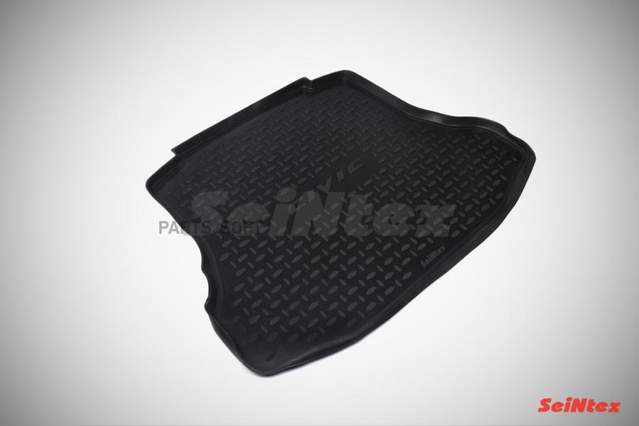 

SEINTEX Коврик в багаж. HONDA CIVIC VIII sedan (полимерн.) (шт) 1шт