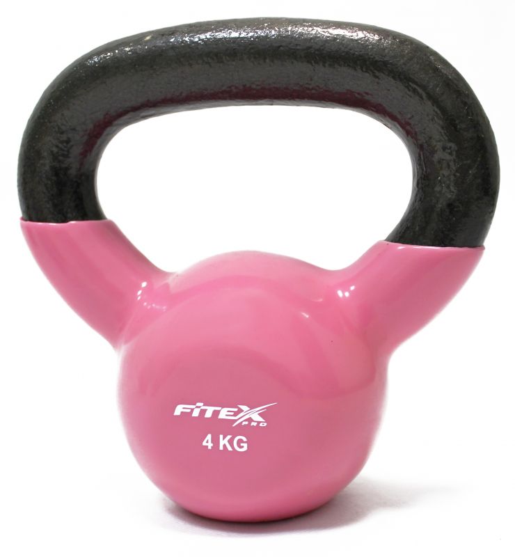 Гиря Fitex FTX2201 4 кг