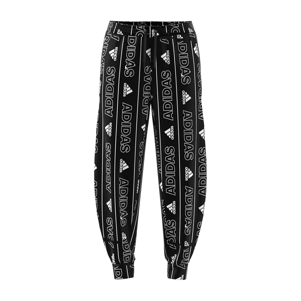 

Спортивные брюки женские Adidas GH4878 черные 2XS, Черный, GH4878