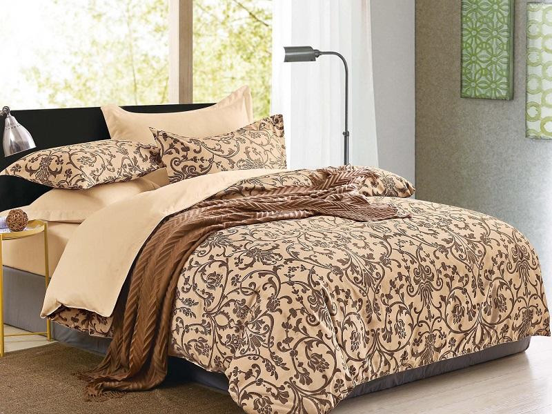 

Постельное белье из микросатина TANGO DF05-508-70 DREAM FLY 70х70 (2шт) семейное, DF-508-70