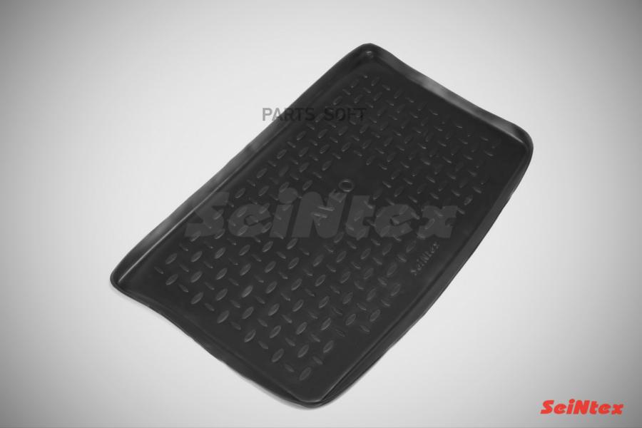 

SEINTEX Коврик в багаж. CHEVROLET AVEO hatchb (полимерн.) (шт) 1шт