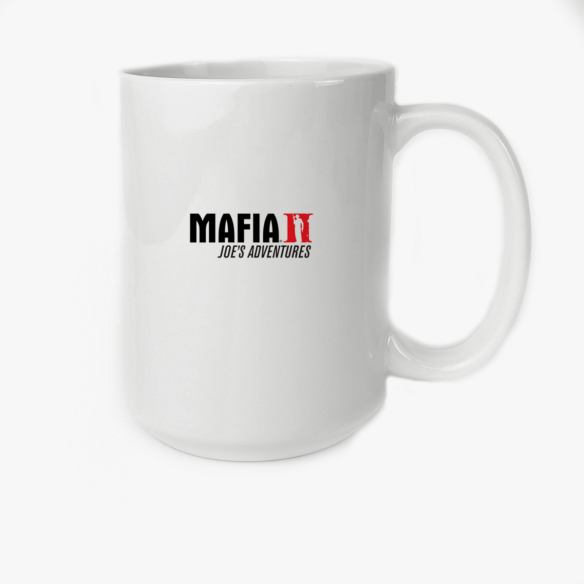 

Кружка CoolPodarok Мафия2 Mafia2 (надпись)