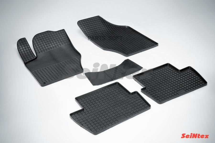 

SEINTEX Коврики "Сетка"(к-т) PEUGEOT 308/408/CITR C4 sed (компл) 1шт